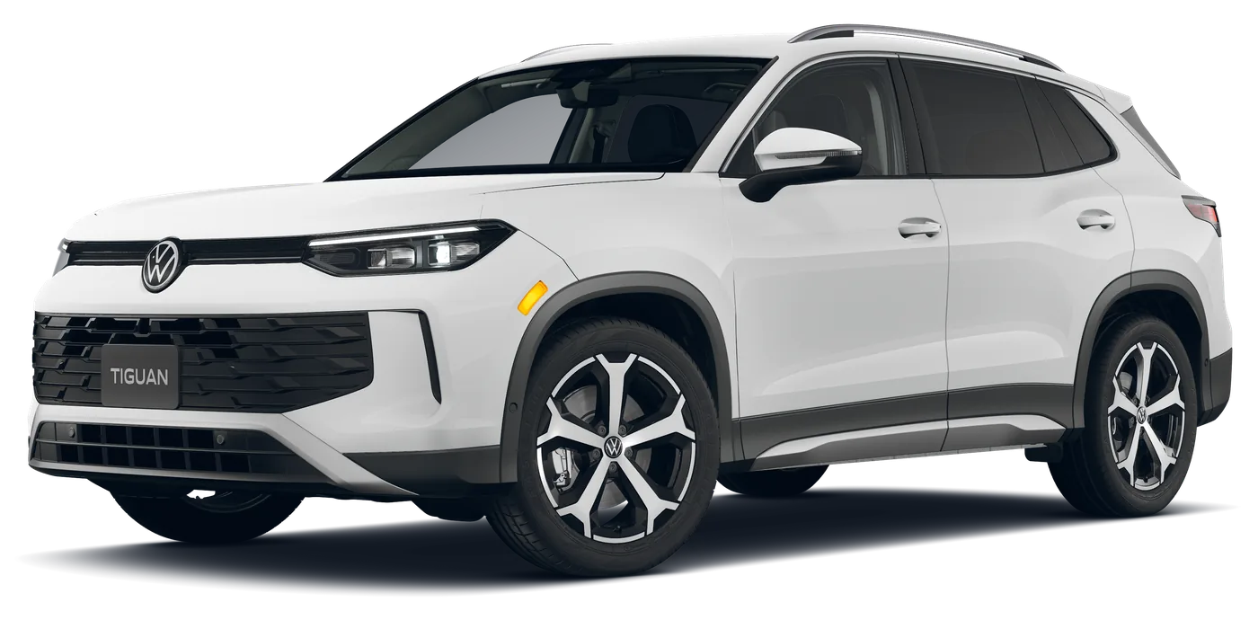 2027 Volkswagen Tiguan SE